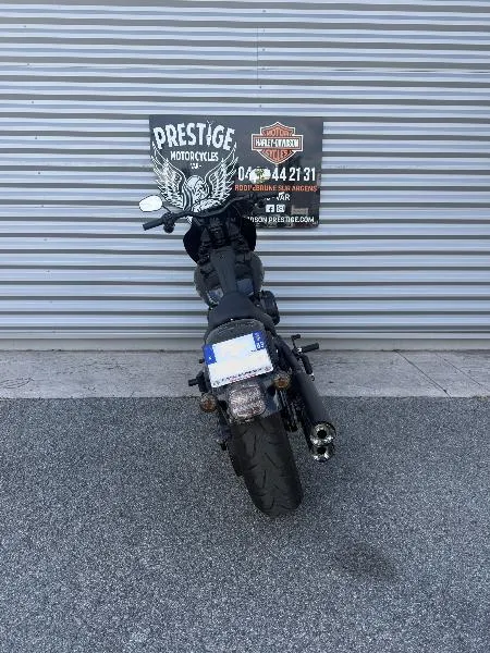 SOFTAIL STREET BOB 1745