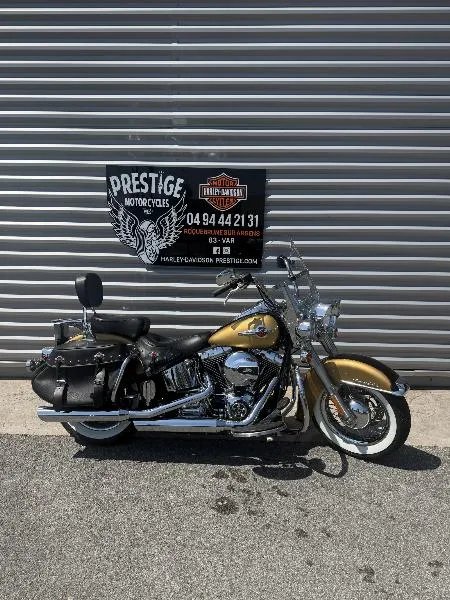 SOFTAIL HERITAGE 1690 CLASSIC