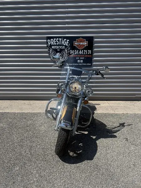 SOFTAIL HERITAGE 1690 CLASSIC
