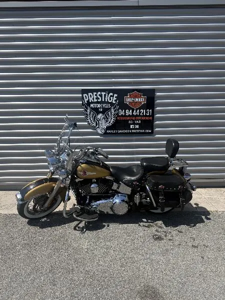 SOFTAIL HERITAGE 1690 CLASSIC
