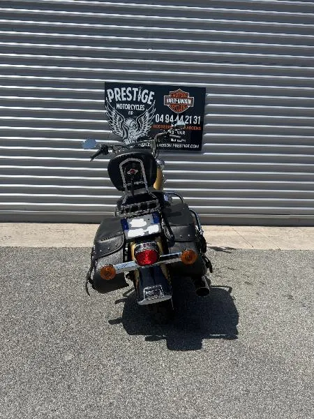 SOFTAIL HERITAGE 1690 CLASSIC