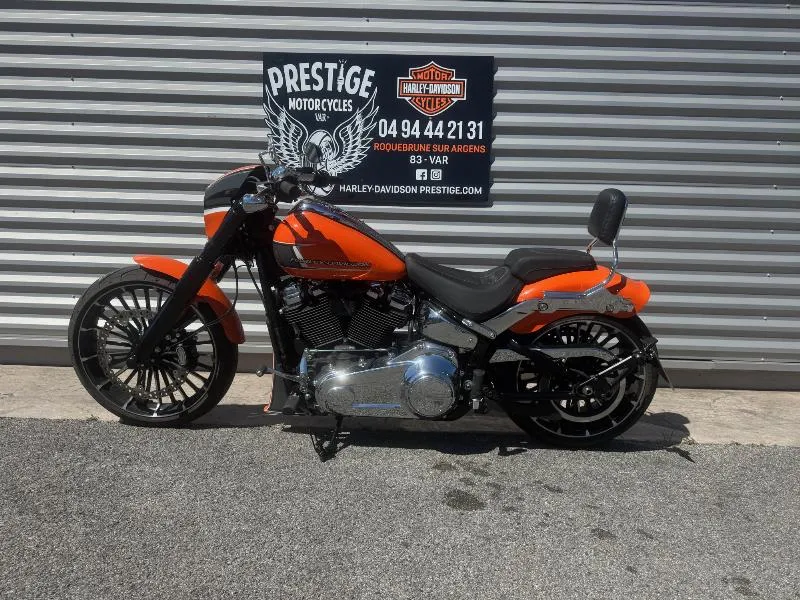 SOFTAIL BREAKOUT 1923