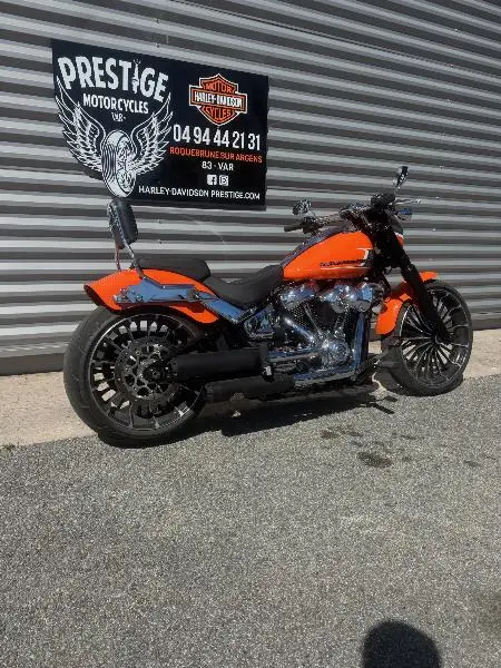SOFTAIL BREAKOUT 1923