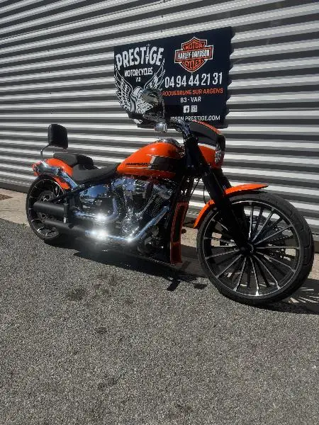 SOFTAIL BREAKOUT 1923