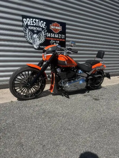 SOFTAIL BREAKOUT 1923