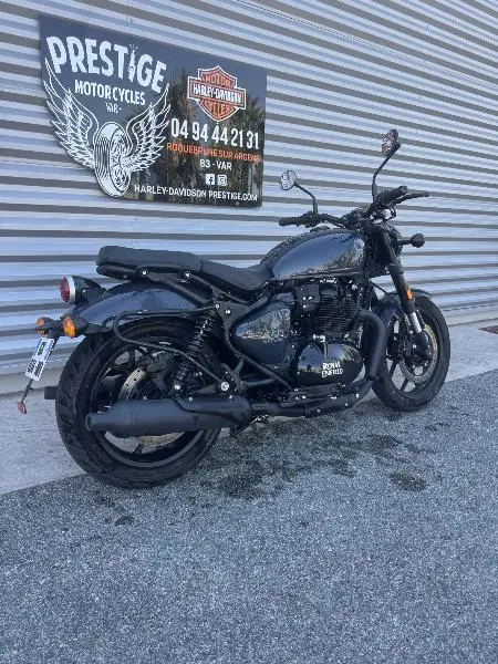 SHOTGUN 650