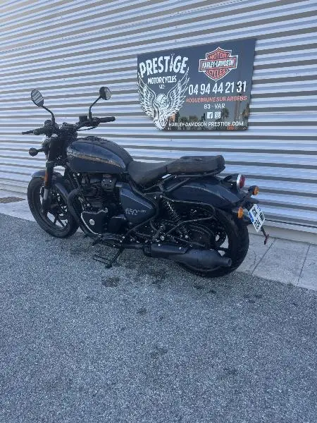 SHOTGUN 650