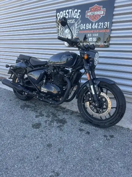 SHOTGUN 650