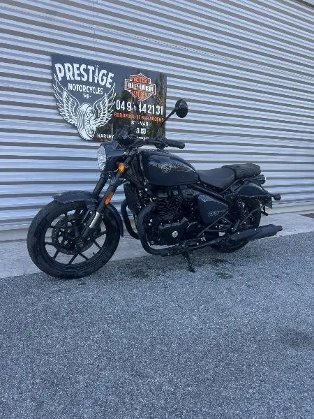 SHOTGUN 650