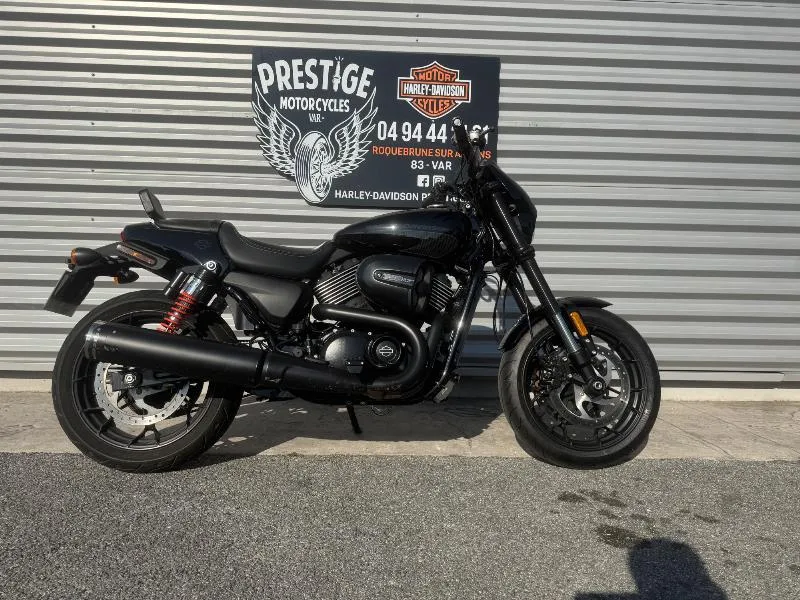 STREET ROD 750