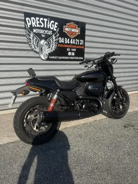 STREET ROD 750
