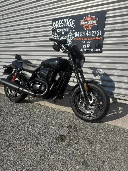 STREET ROD 750