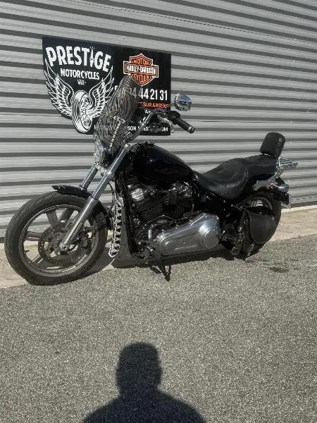 SOFTAIL STANDARD 1745