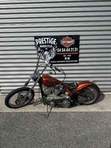 SOFTAIL STANDARD 1450
