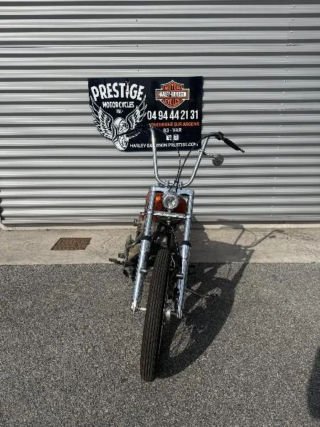 SOFTAIL STANDARD 1450