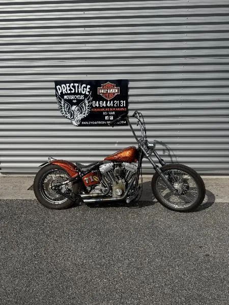 SOFTAIL STANDARD 1450