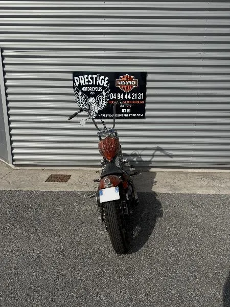 SOFTAIL STANDARD 1450
