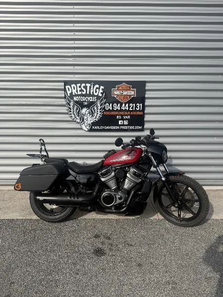 SPORTSTER Nightster 975 RH