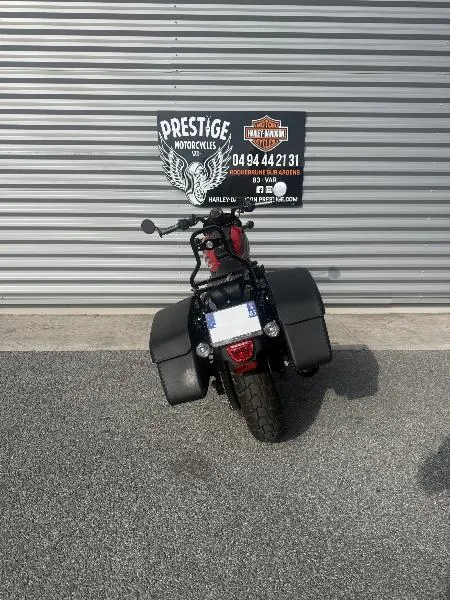 SPORTSTER Nightster 975 RH