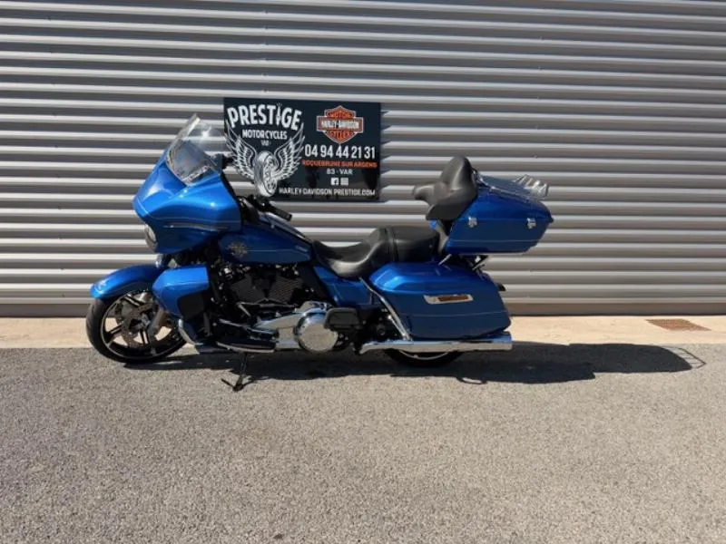 TOURING STREET GLIDE 1923 LIMITED