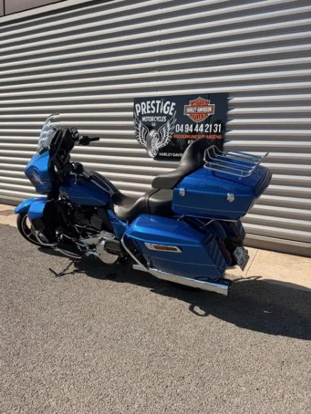 TOURING STREET GLIDE 1923 LIMITED