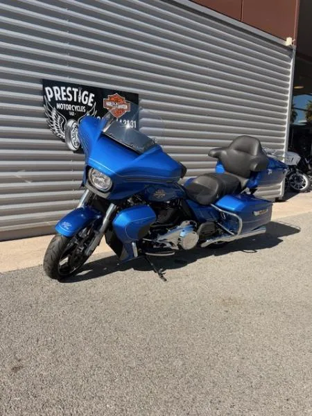 TOURING STREET GLIDE 1923 LIMITED