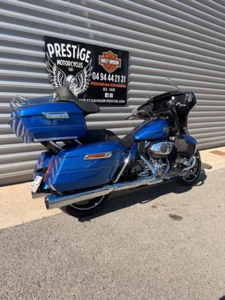 TOURING STREET GLIDE 1923 LIMITED