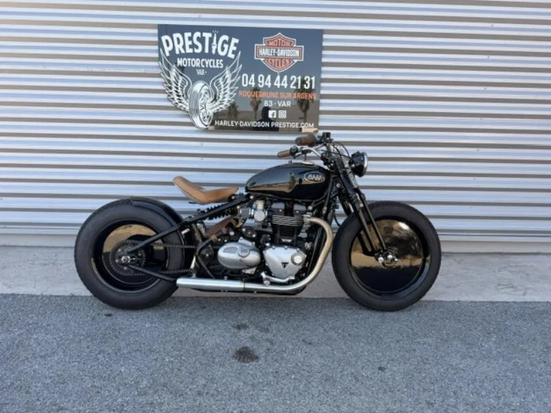 Bonneville Bobber 1200