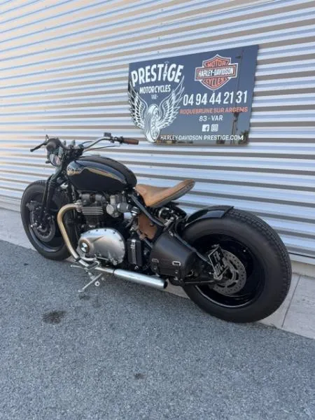 Bonneville Bobber 1200