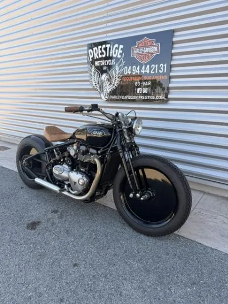 Bonneville Bobber 1200