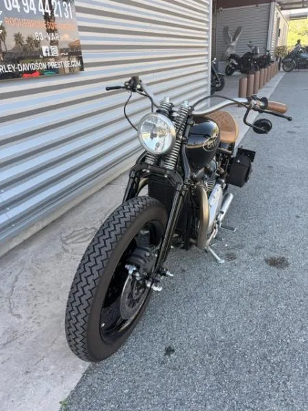 Bonneville Bobber 1200