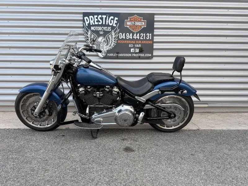 SOFTAIL FAT BOY 1868 115th ANNIVERSAIRE