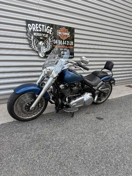 SOFTAIL FAT BOY 1868 115th ANNIVERSAIRE