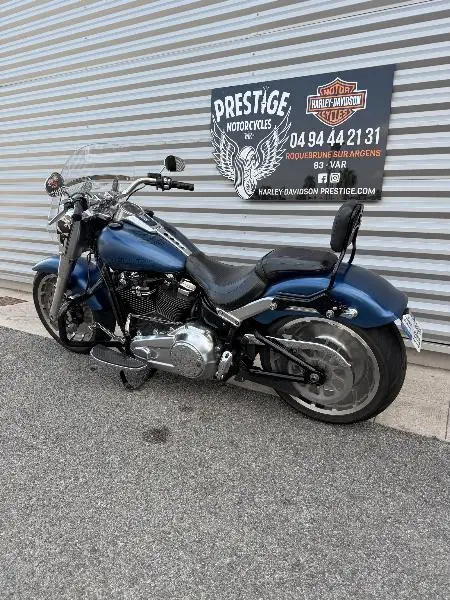 SOFTAIL FAT BOY 1868 115th ANNIVERSAIRE