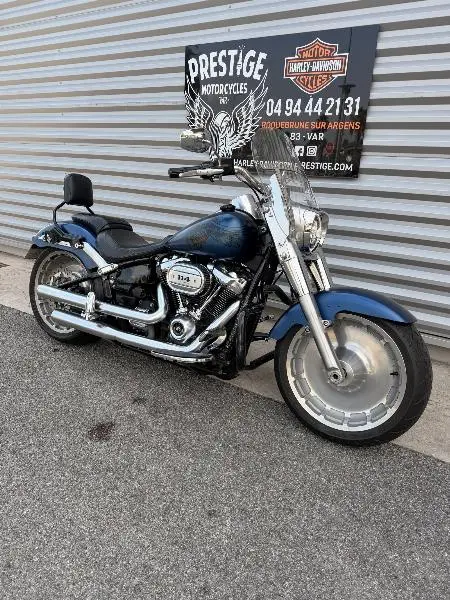 SOFTAIL FAT BOY 1868 115th ANNIVERSAIRE