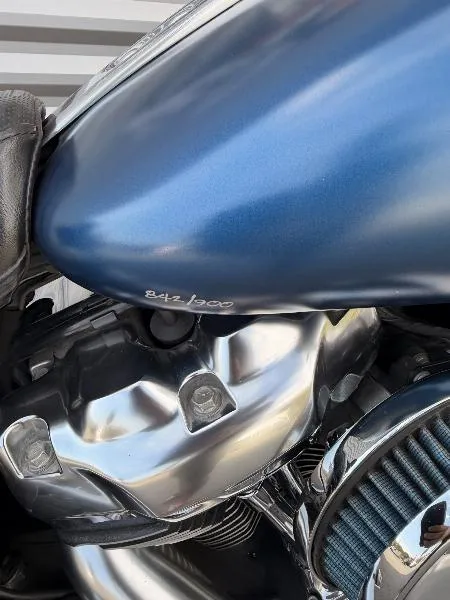 SOFTAIL FAT BOY 1868 115th ANNIVERSAIRE