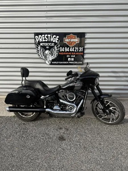 SOFTAIL SPORT GLIDE 1745