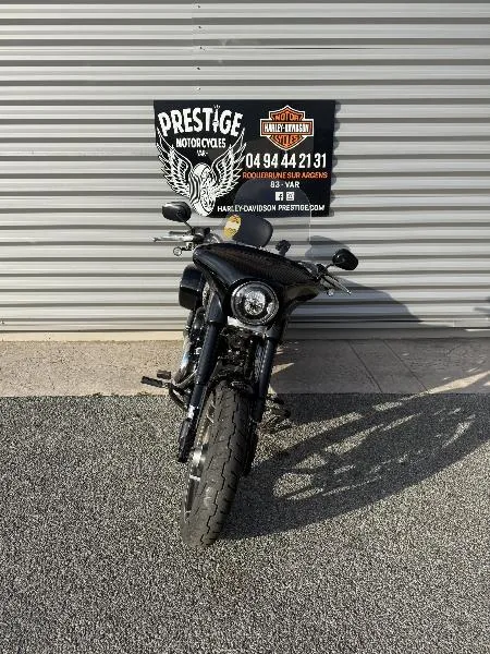 SOFTAIL SPORT GLIDE 1745