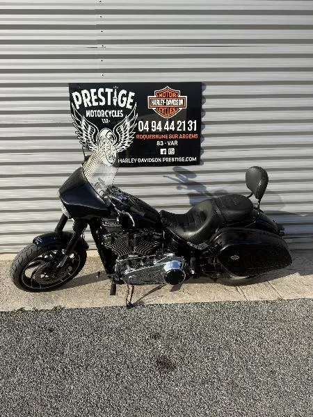 SOFTAIL SPORT GLIDE 1745