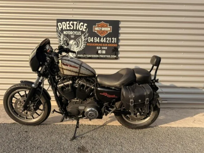 SPORTSTER 883 R