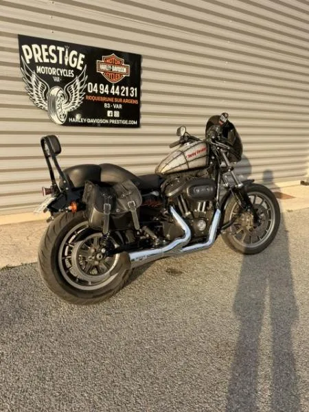 SPORTSTER 883 R