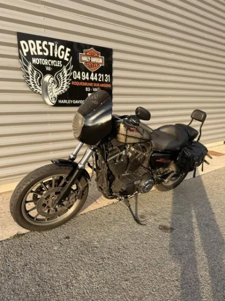 SPORTSTER 883 R