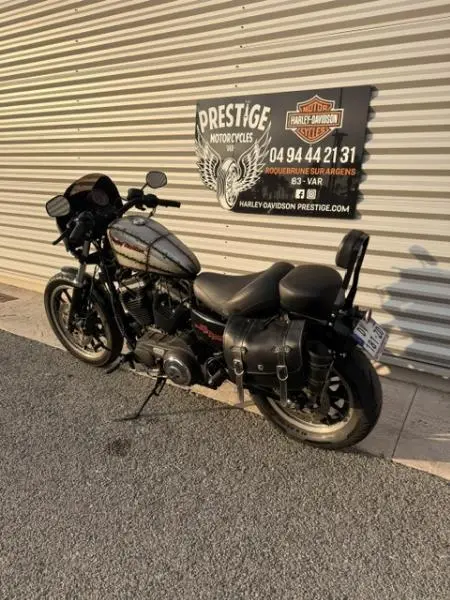 SPORTSTER 883 R