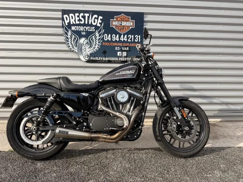SPORTSTER 1200 CX
