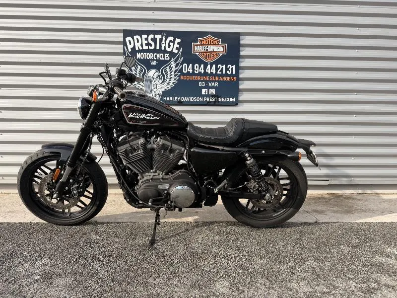 SPORTSTER 1200 CX