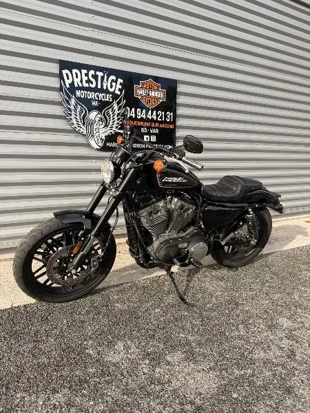 SPORTSTER 1200 CX