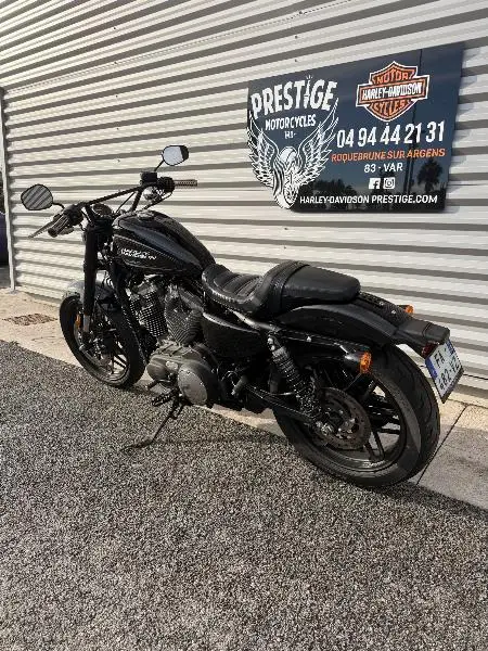 SPORTSTER 1200 CX