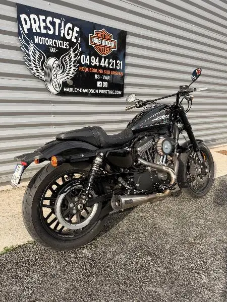 SPORTSTER 1200 CX