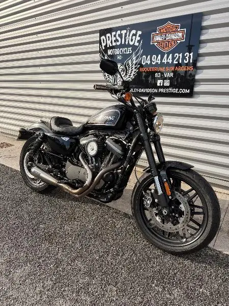 SPORTSTER 1200 CX