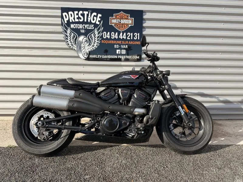 SPORTSTER 1250 S